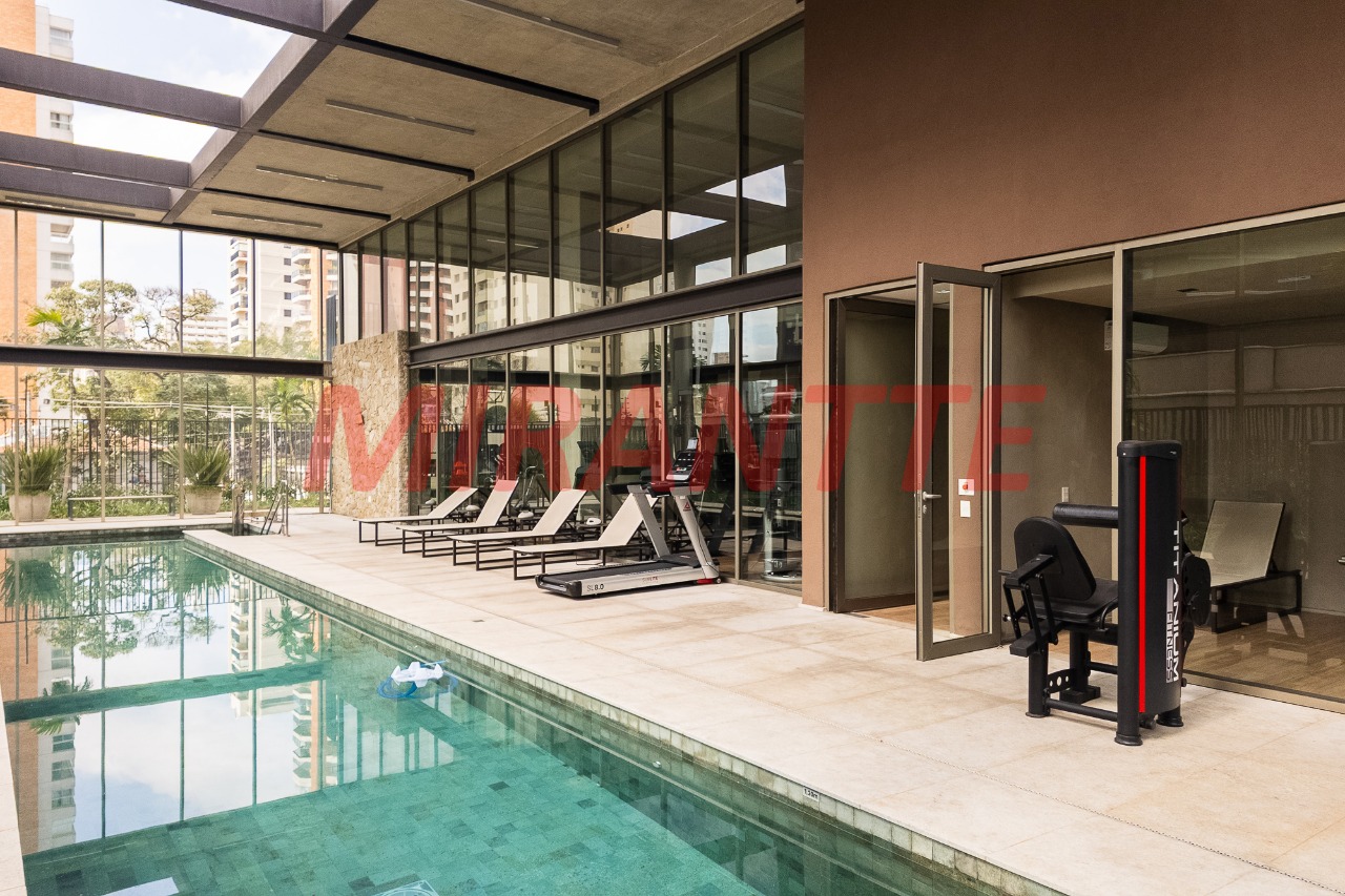 Apartamento de 231m² com 3 quartos em Vila Olimpia