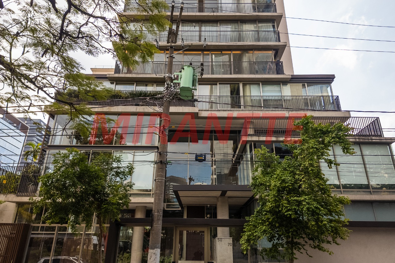 Apartamento de 231m² com 3 quartos em Vila Olimpia