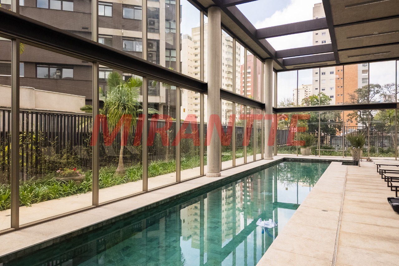 Apartamento de 231m² com 3 quartos em Vila Olimpia