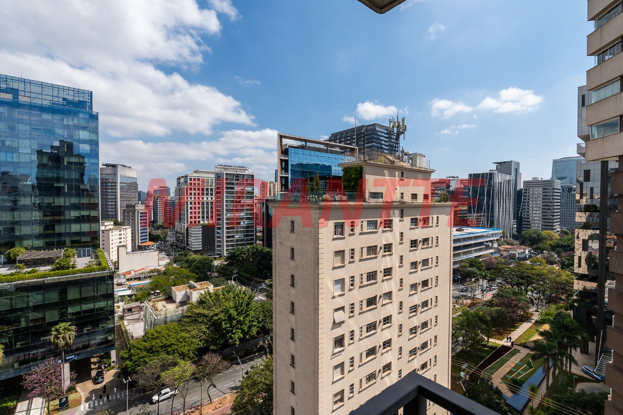 Apartamento de 231m² com 3 quartos em Vila Olimpia