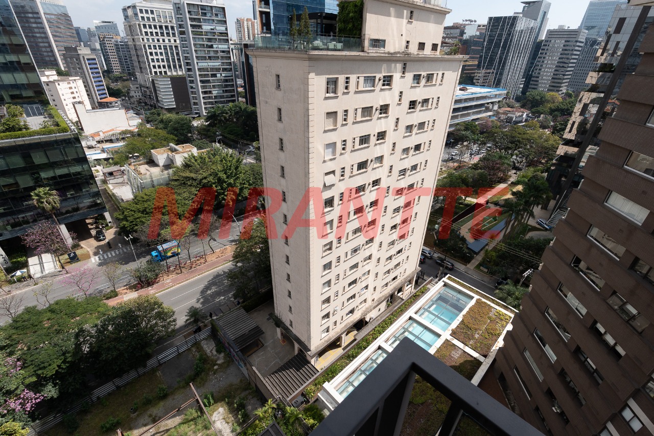 Apartamento de 231m² com 3 quartos em Vila Olimpia