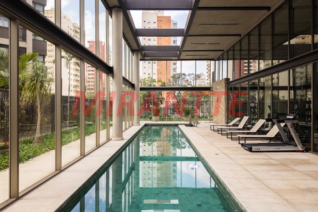 Apartamento de 231m² com 3 quartos em Vila Olimpia