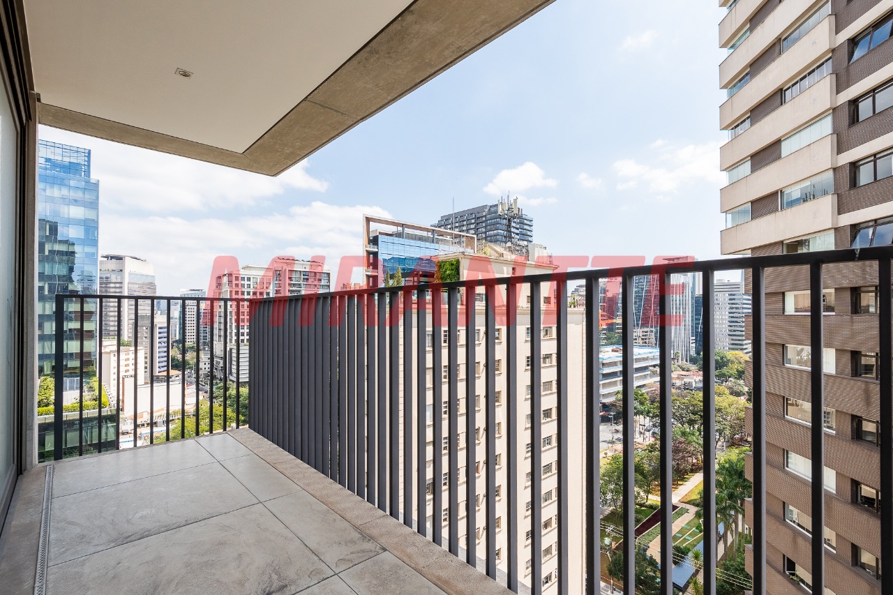 Apartamento de 231m² com 3 quartos em Vila Olimpia