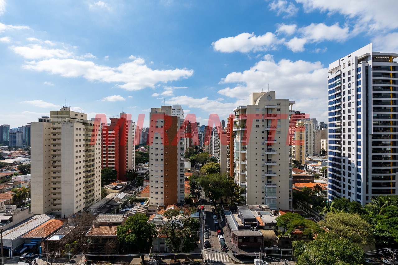 Apartamento de 231m² com 3 quartos em Vila Olimpia