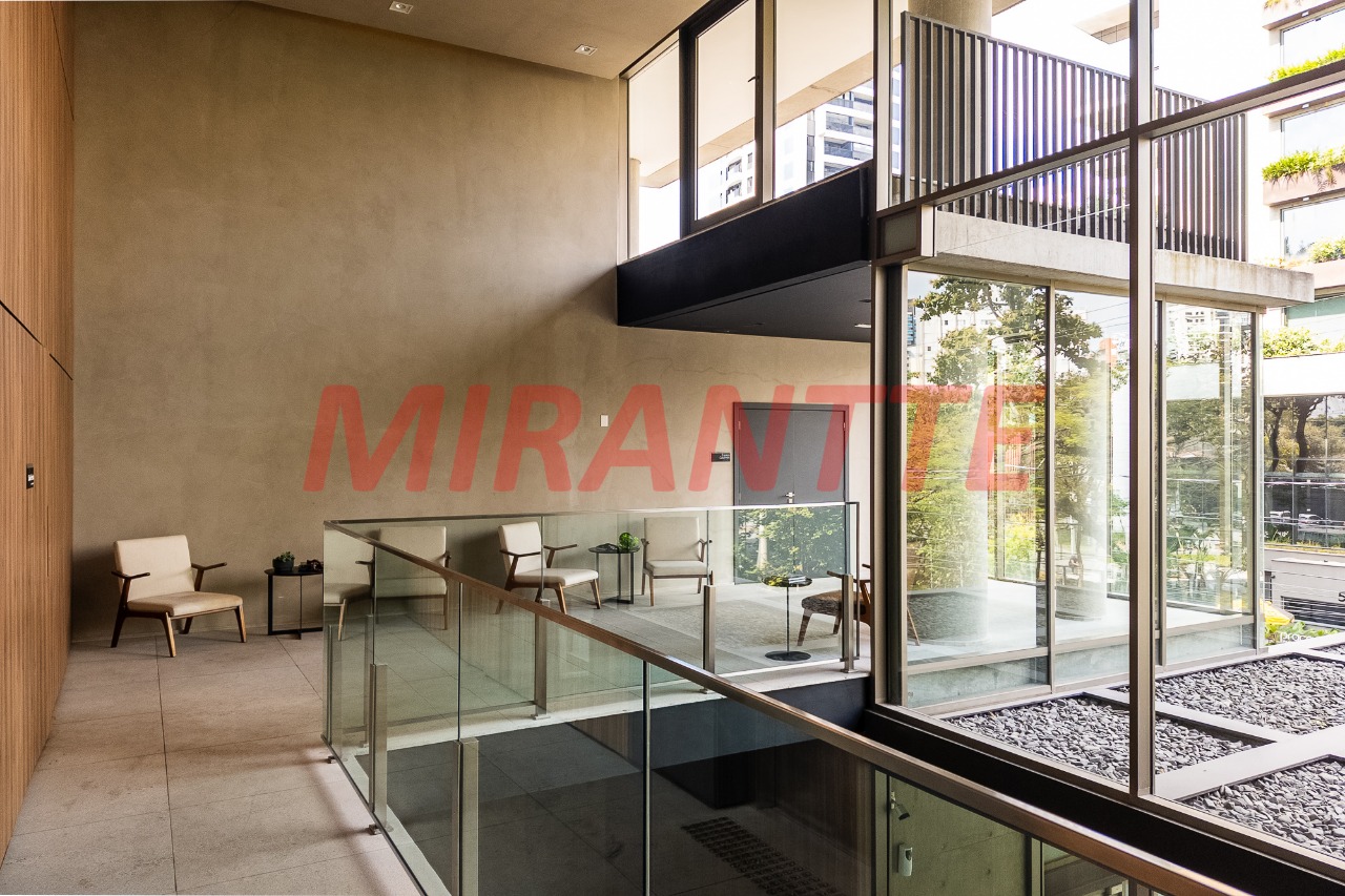 Apartamento de 231m² com 3 quartos em Vila Olimpia