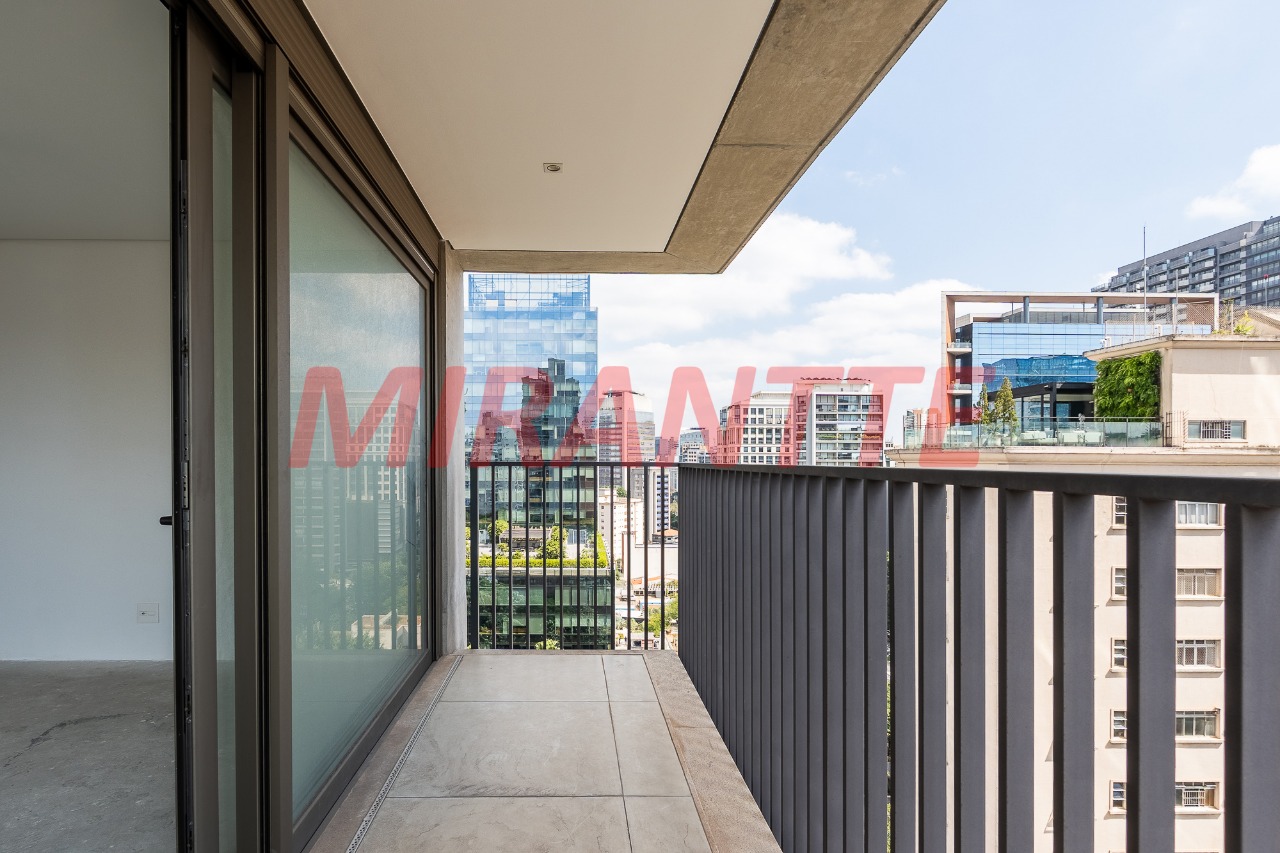 Apartamento de 231m² com 3 quartos em Vila Olimpia