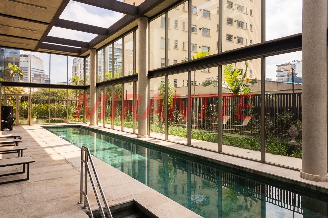 Apartamento de 231m² com 3 quartos em Vila Olimpia