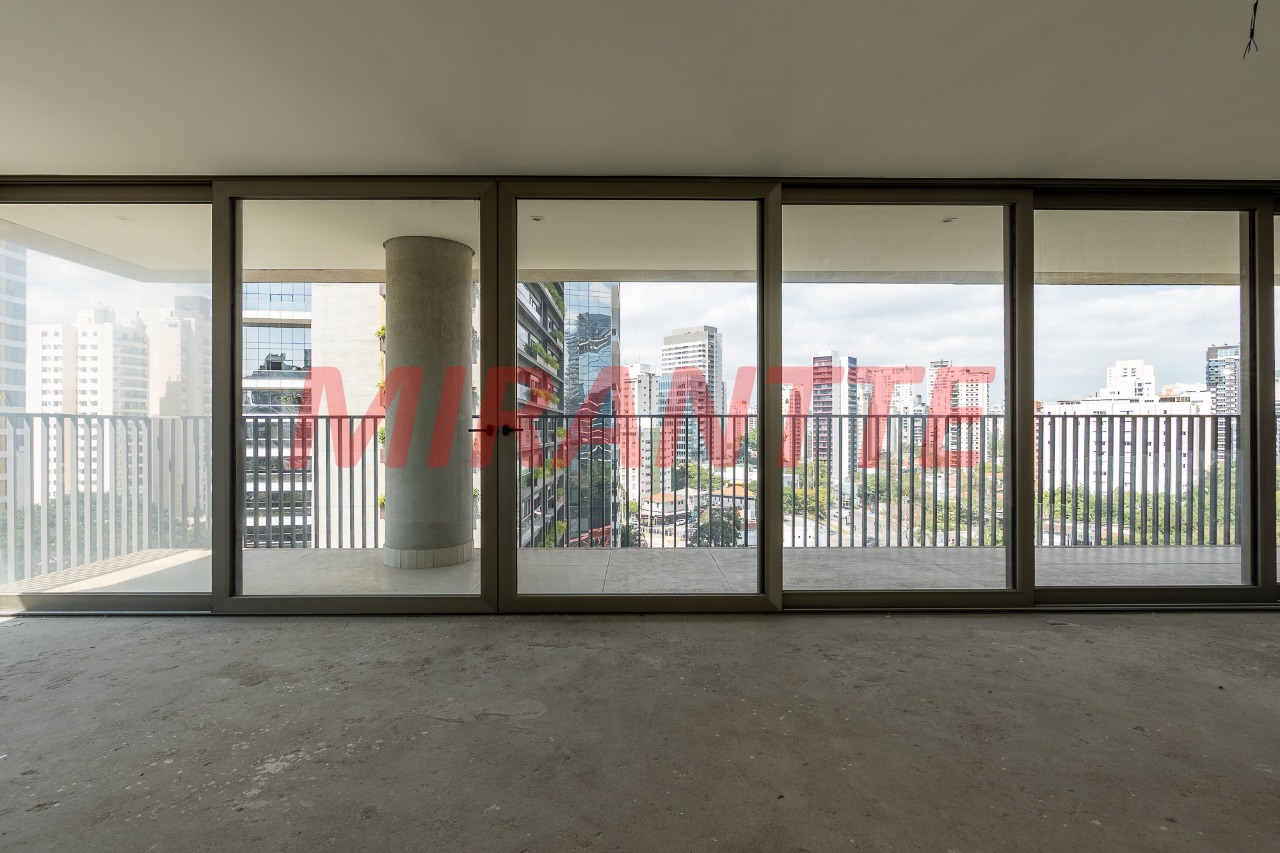 Apartamento de 231m² com 3 quartos em Vila Olimpia