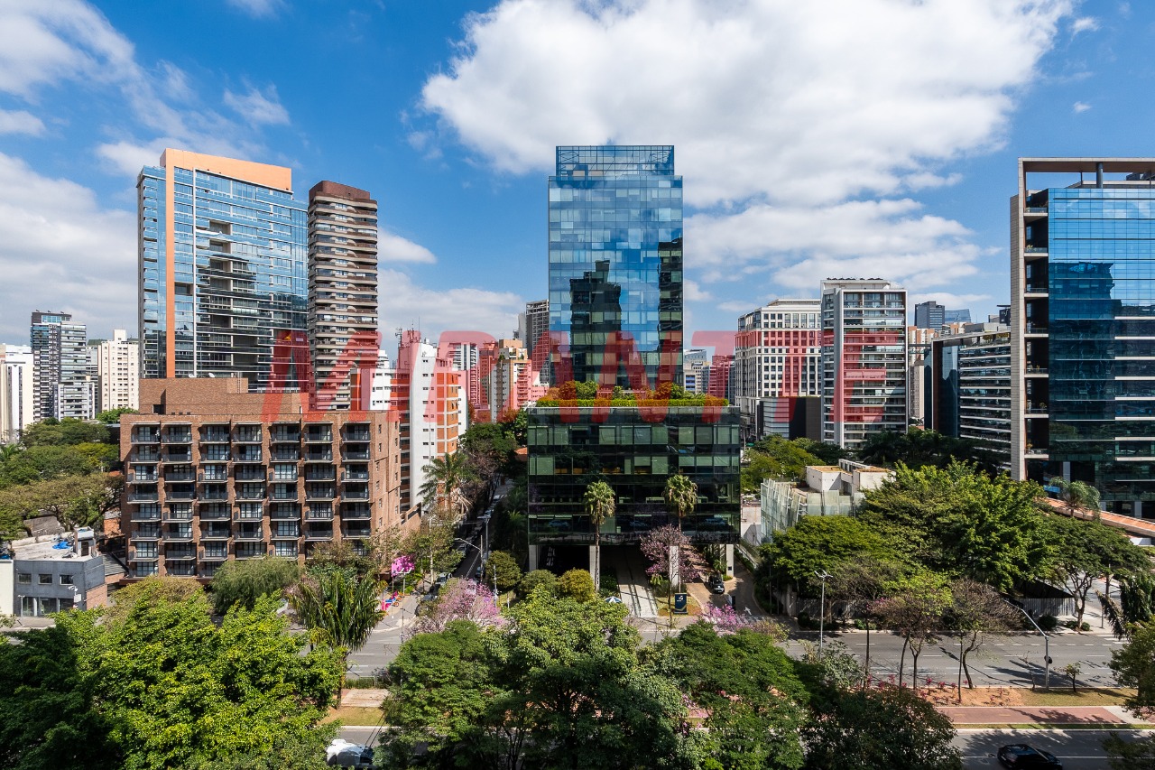 Apartamento de 231m² com 3 quartos em Vila Olimpia