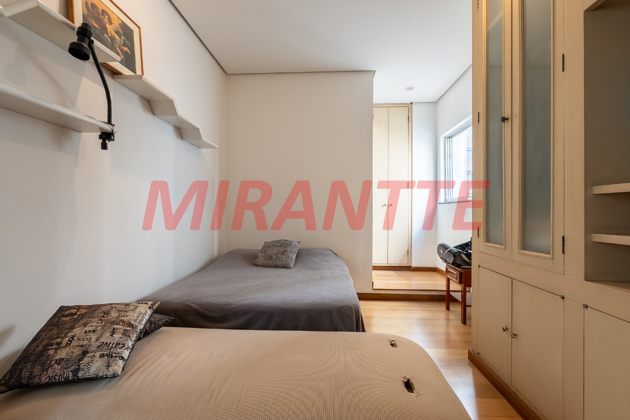 Apartamento de 466m² com 5 quartos em Higienópolis