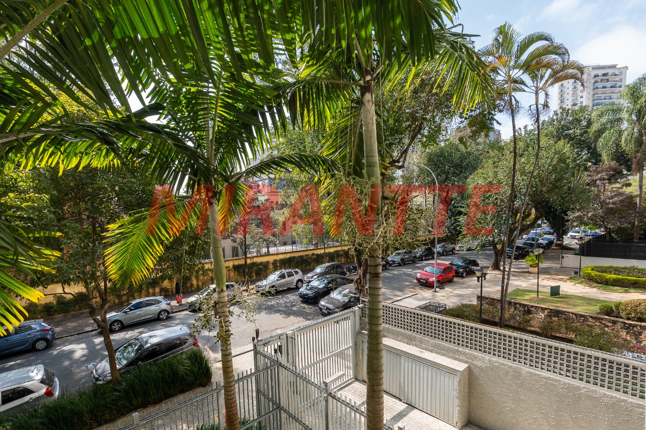 Apartamento de 466m² com 5 quartos em Higienópolis