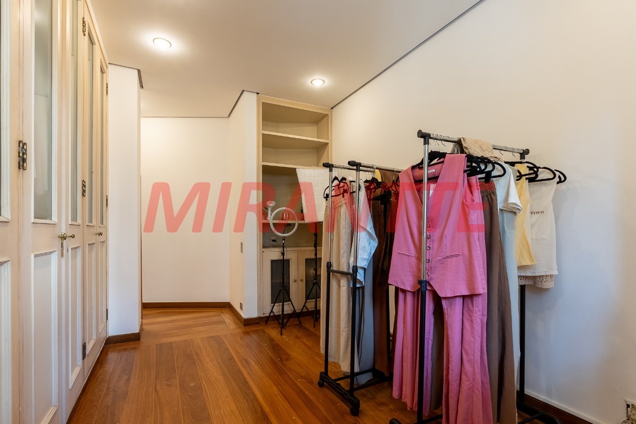 Apartamento de 466m² com 5 quartos em Higienópolis