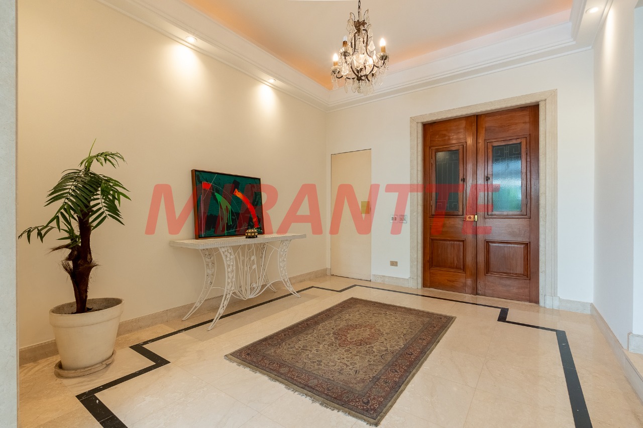 Apartamento de 466m² com 5 quartos em Higienópolis