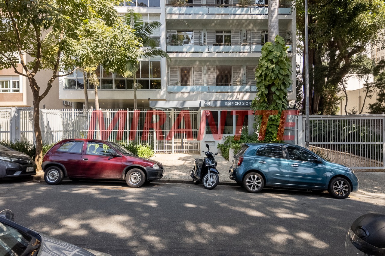 Apartamento de 466m² com 5 quartos em Higienópolis