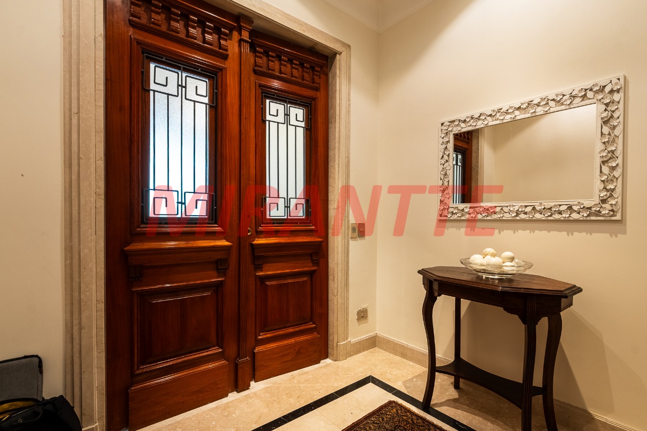 Apartamento de 466m² com 5 quartos em Higienópolis