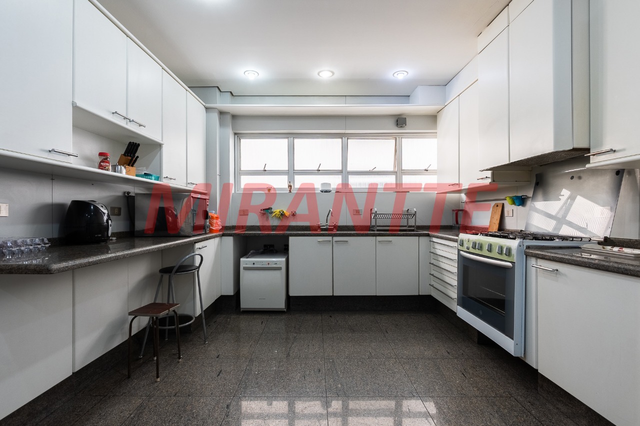 Apartamento de 466m² com 5 quartos em Higienópolis