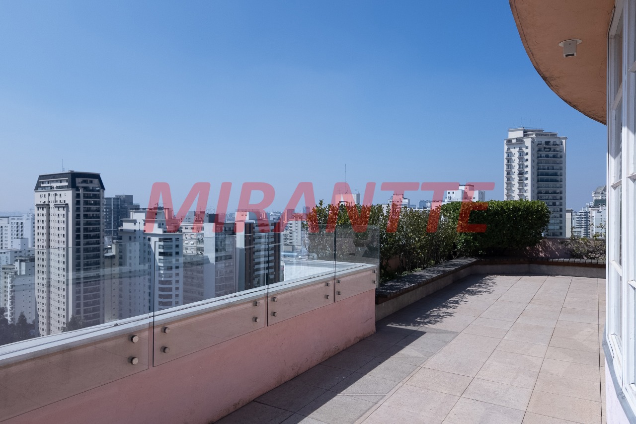 Apartamento de 466m² com 5 quartos em Higienópolis