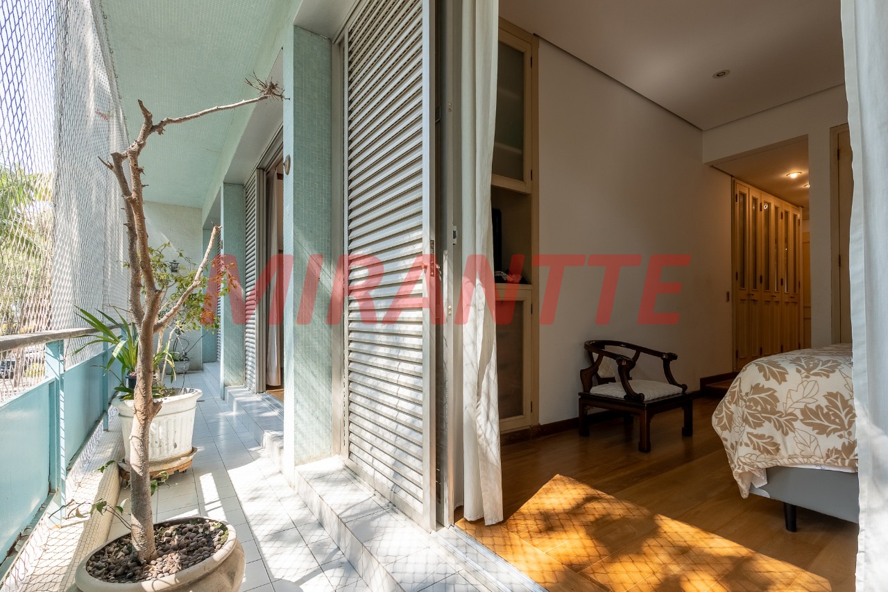 Apartamento de 466m² com 5 quartos em Higienópolis