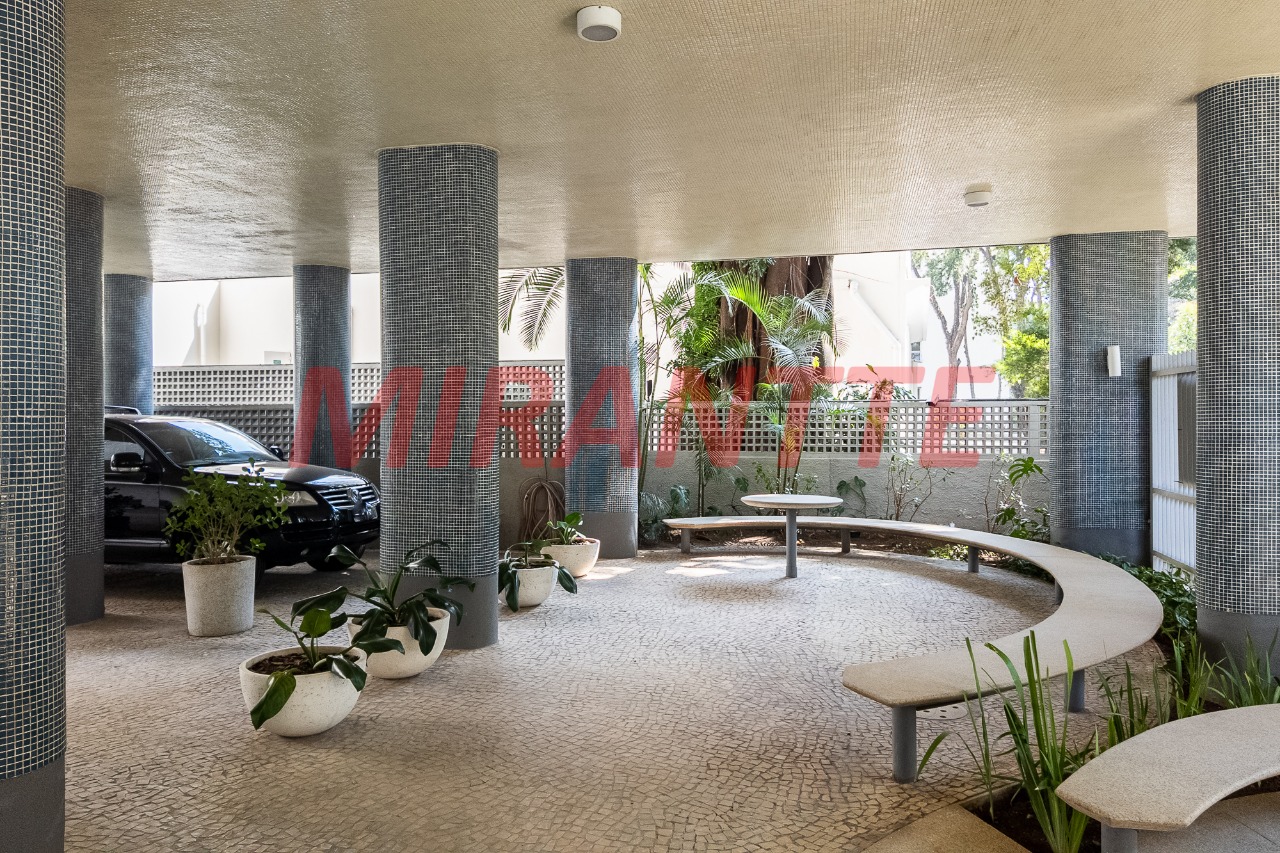 Apartamento de 466m² com 5 quartos em Higienópolis