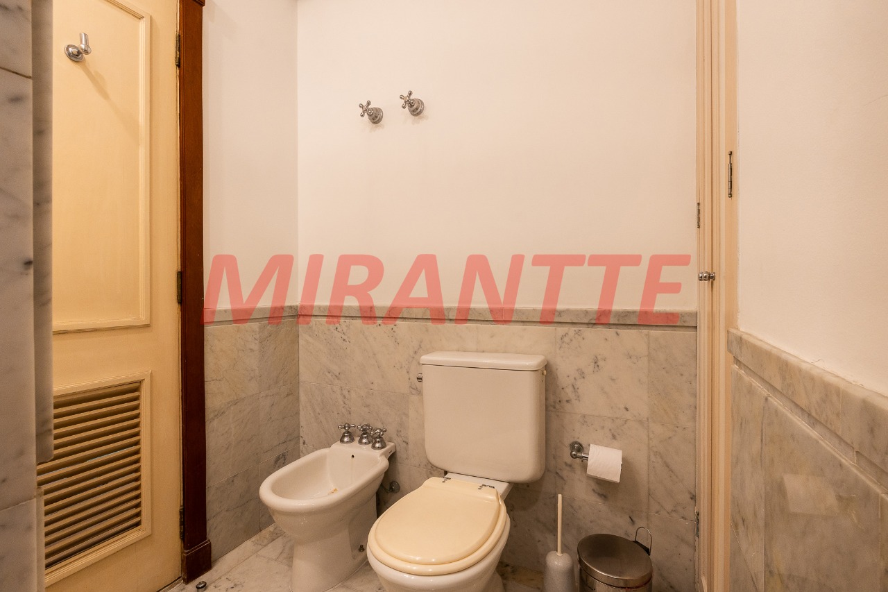 Apartamento de 466m² com 5 quartos em Higienópolis