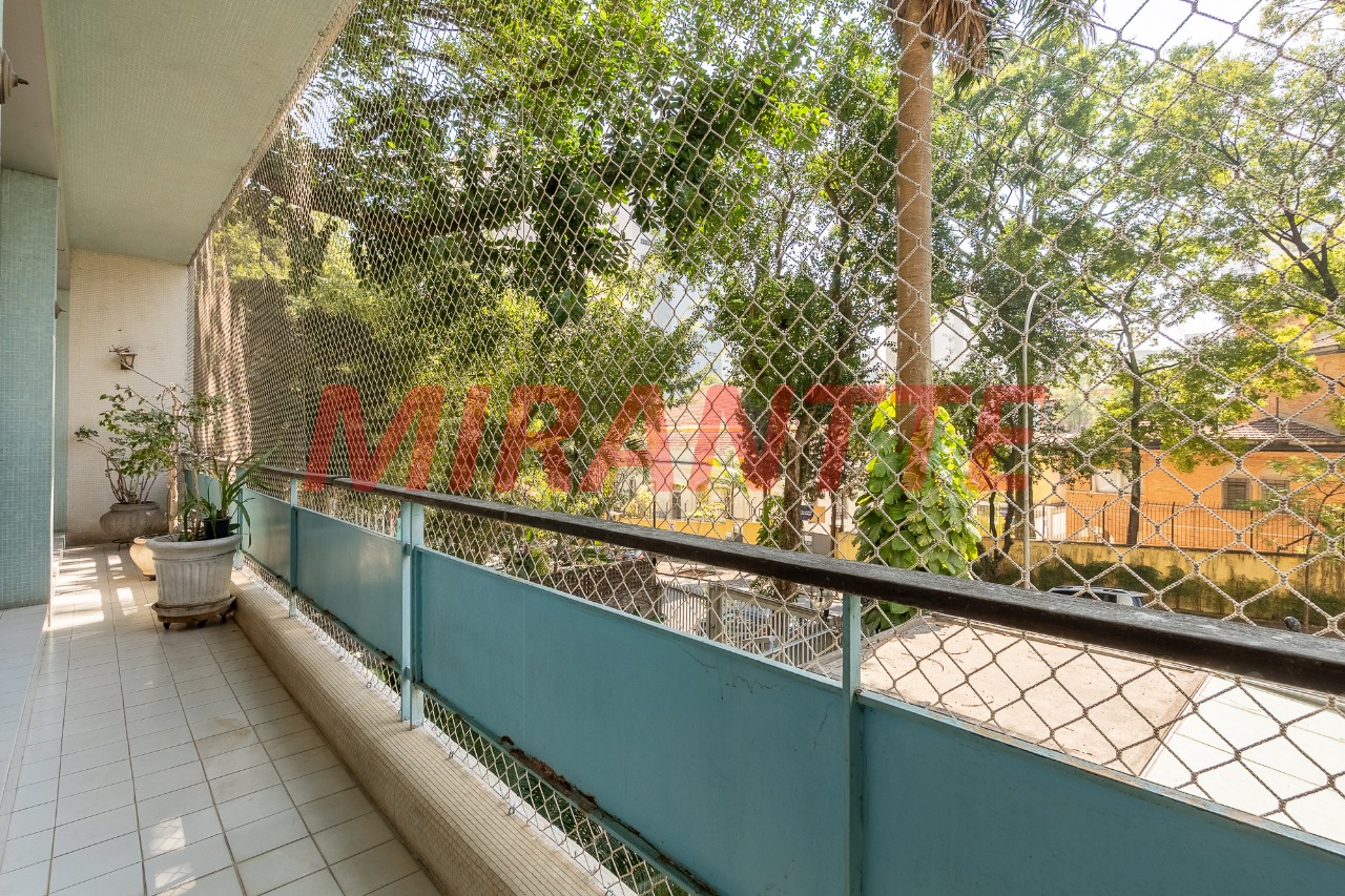 Apartamento de 466m² com 5 quartos em Higienópolis