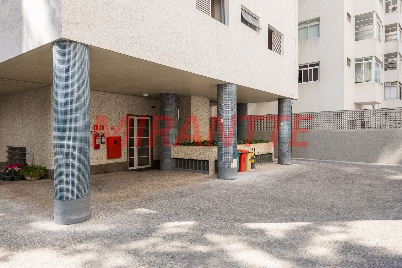 Apartamento de 466m² com 5 quartos em Higienópolis