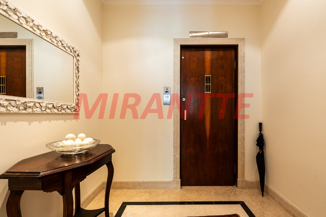 Apartamento de 466m² com 5 quartos em Higienópolis
