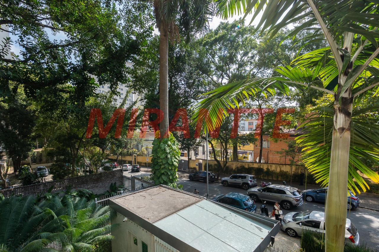 Apartamento de 466m² com 5 quartos em Higienópolis