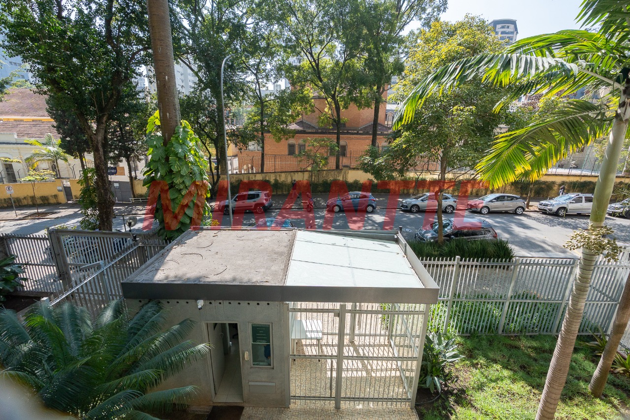 Apartamento de 466m² com 5 quartos em Higienópolis