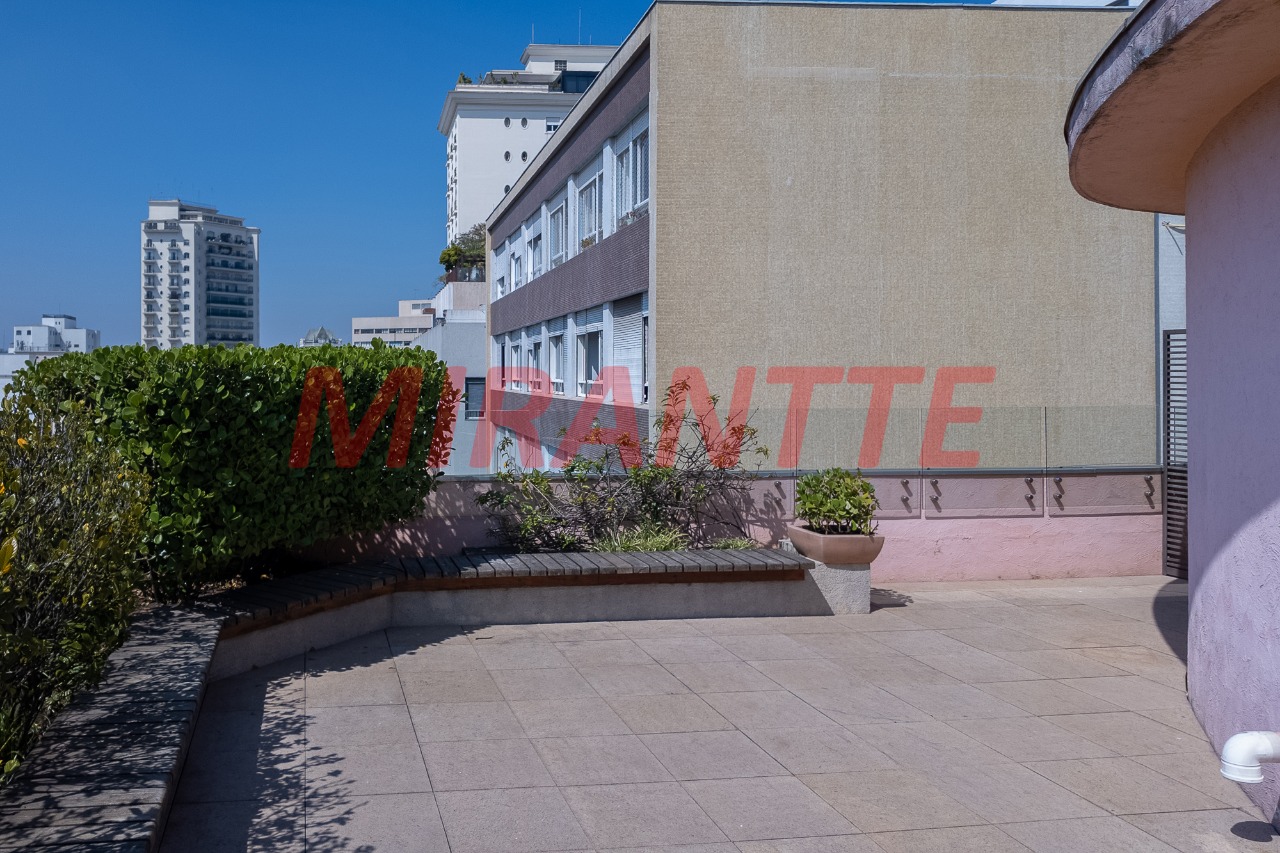 Apartamento de 466m² com 5 quartos em Higienópolis