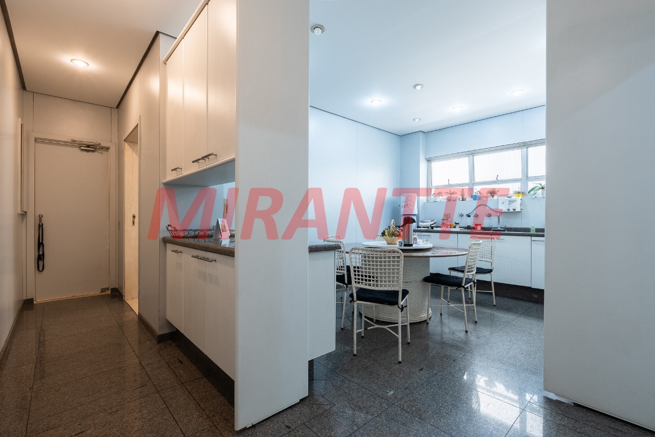 Apartamento de 466m² com 5 quartos em Higienópolis