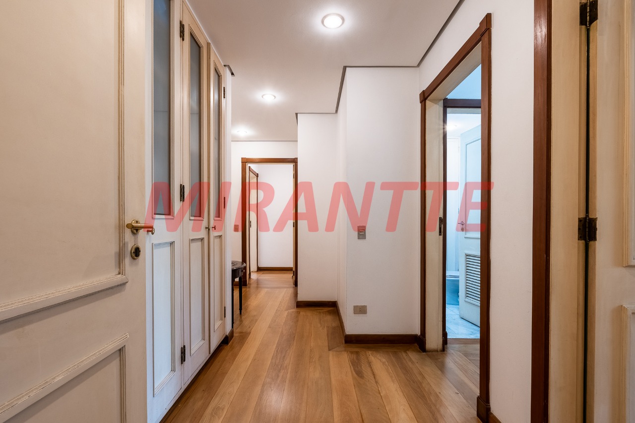 Apartamento de 466m² com 5 quartos em Higienópolis