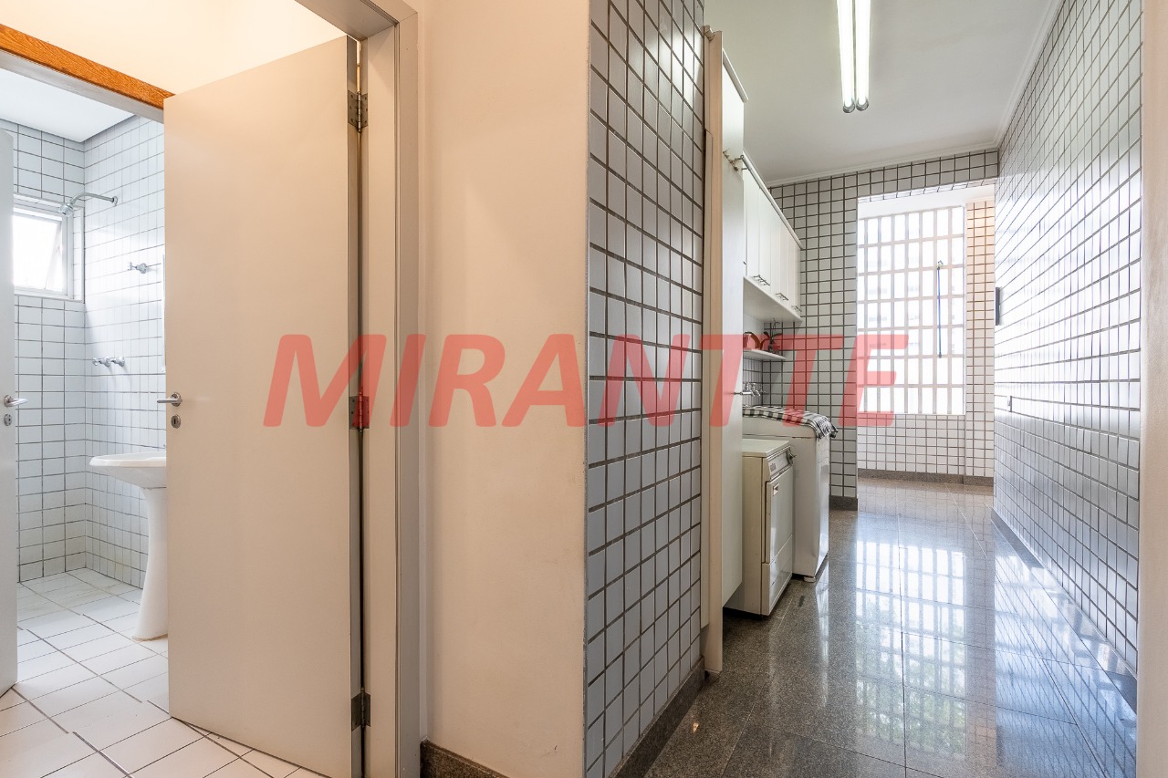 Apartamento de 466m² com 5 quartos em Higienópolis