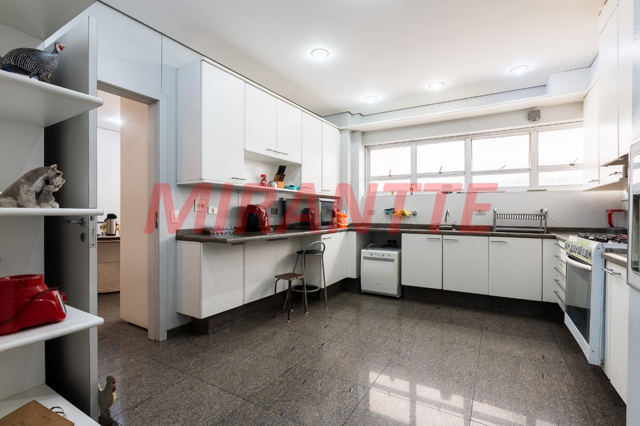 Apartamento de 466m² com 5 quartos em Higienópolis