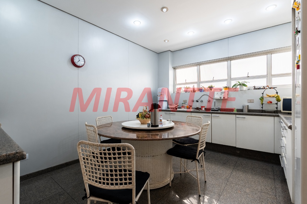 Apartamento de 466m² com 5 quartos em Higienópolis