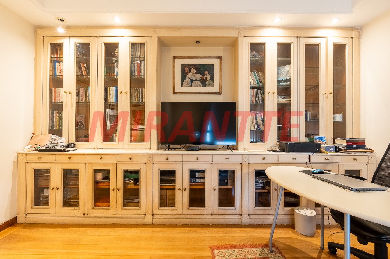 Apartamento de 466m² com 5 quartos em Higienópolis