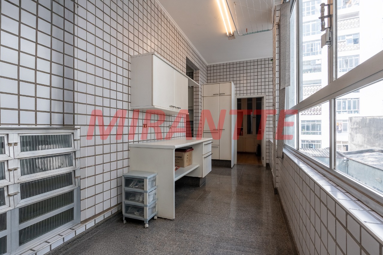 Apartamento de 466m² com 5 quartos em Higienópolis