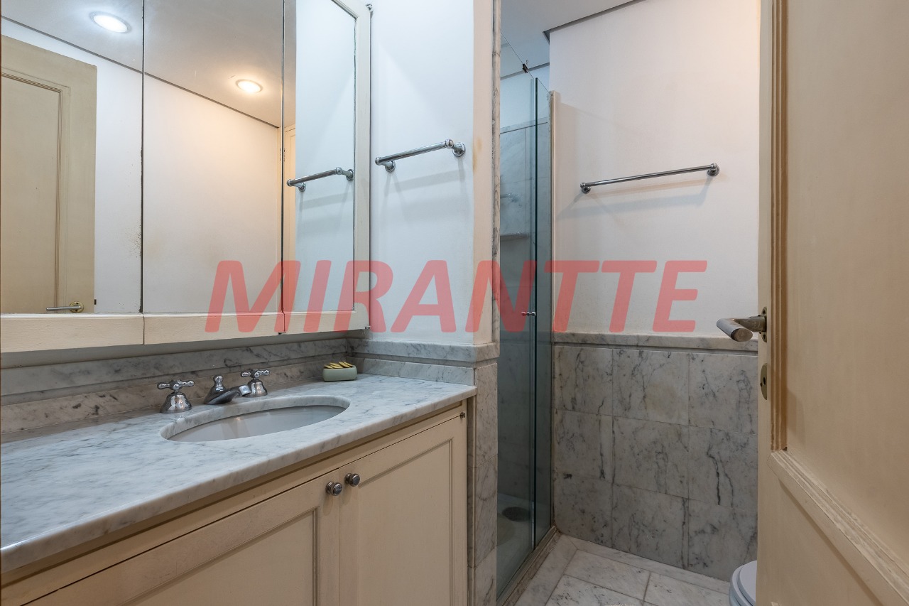 Apartamento de 466m² com 5 quartos em Higienópolis
