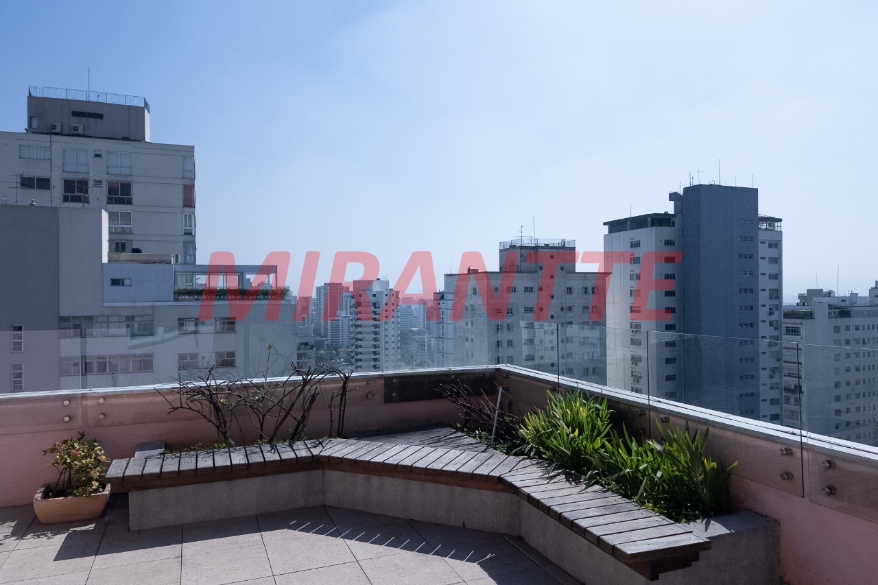 Apartamento de 466m² com 5 quartos em Higienópolis