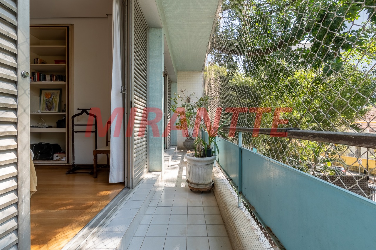 Apartamento de 466m² com 5 quartos em Higienópolis