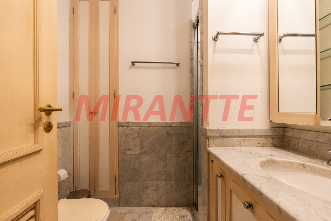 Apartamento de 466m² com 5 quartos em Higienópolis