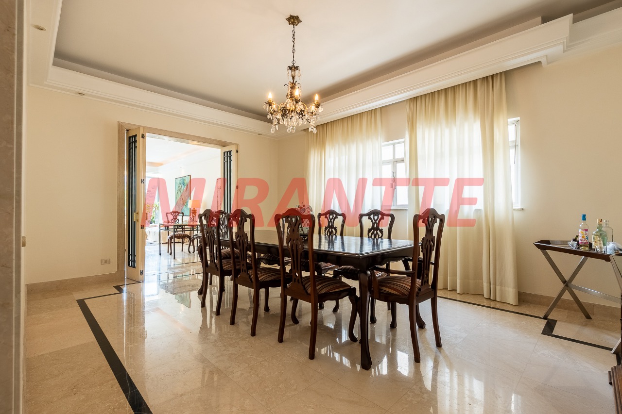 Apartamento de 466m² com 5 quartos em Higienópolis