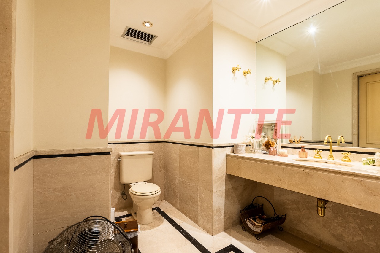 Apartamento de 466m² com 5 quartos em Higienópolis