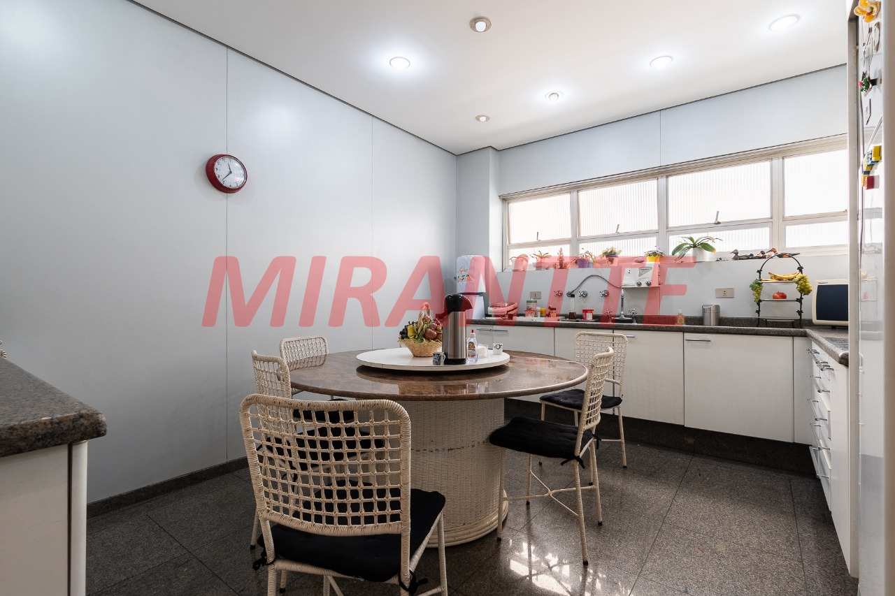 Apartamento de 466m² com 5 quartos em Higienópolis