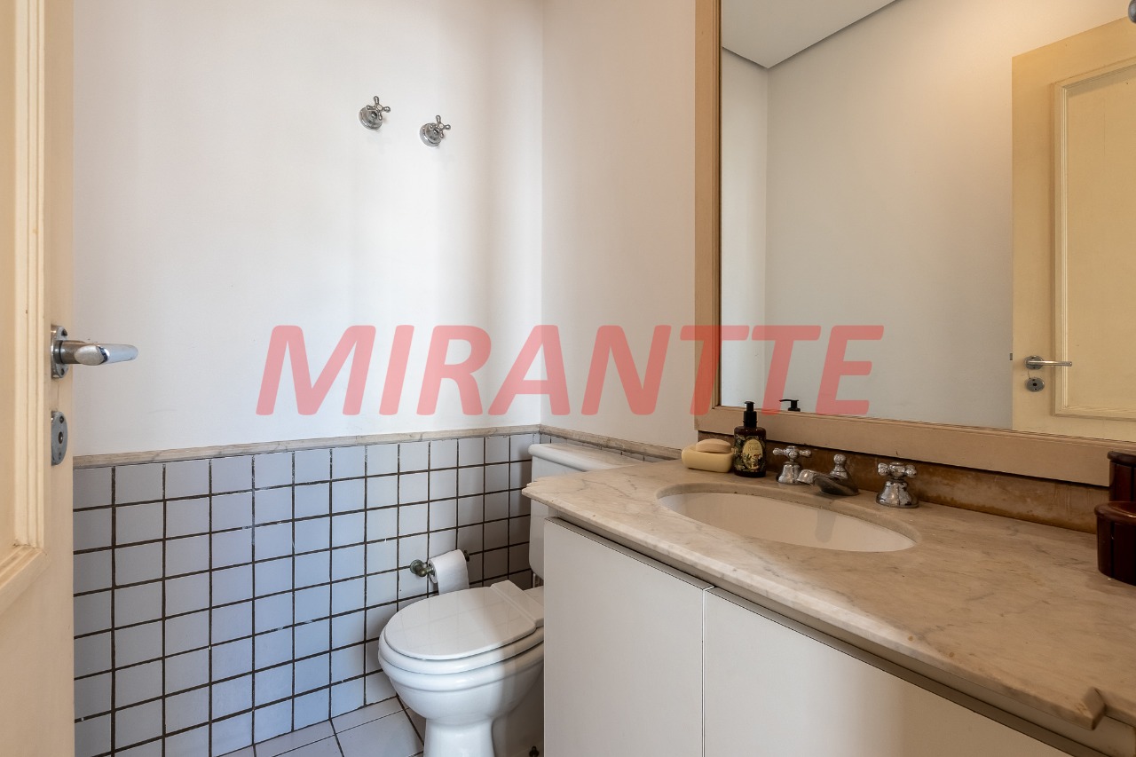 Apartamento de 466m² com 5 quartos em Higienópolis