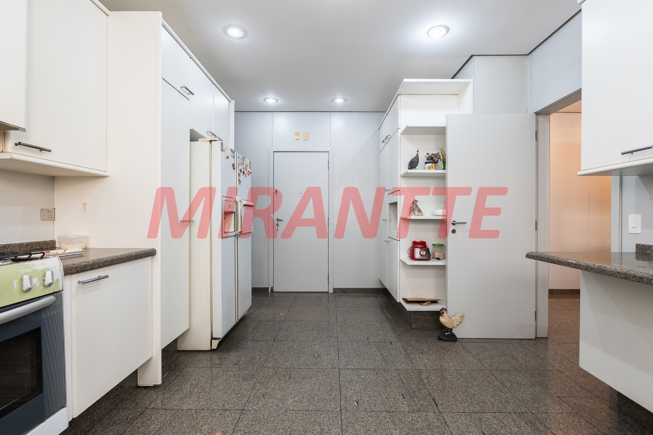 Apartamento de 466m² com 5 quartos em Higienópolis