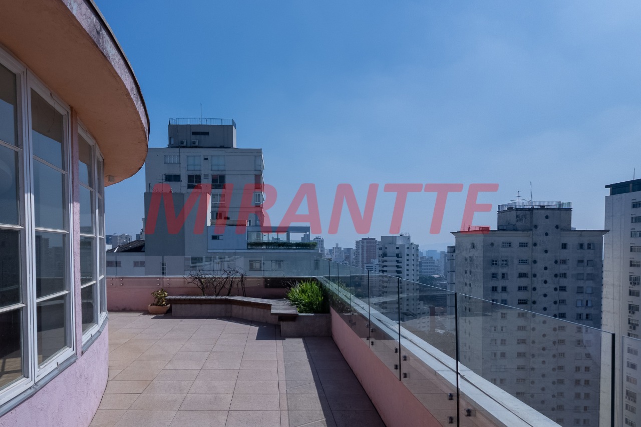 Apartamento de 466m² com 5 quartos em Higienópolis