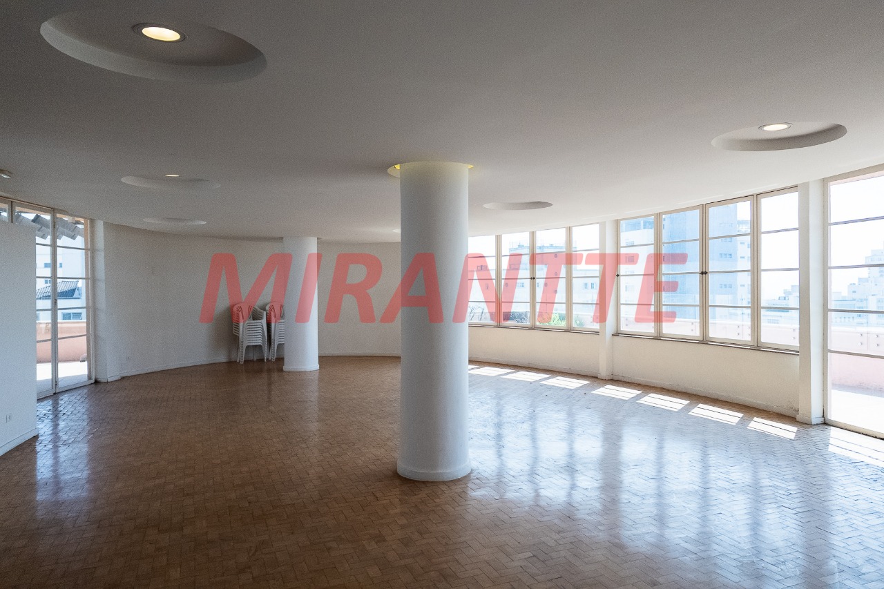 Apartamento de 466m² com 5 quartos em Higienópolis