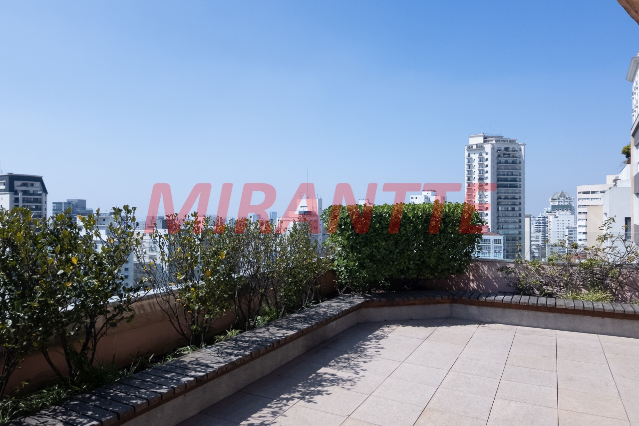 Apartamento de 466m² com 5 quartos em Higienópolis