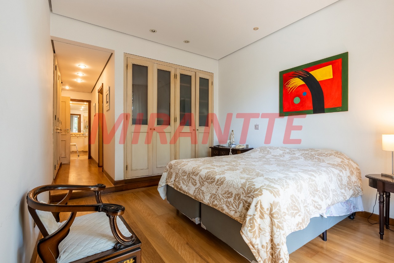 Apartamento de 466m² com 5 quartos em Higienópolis